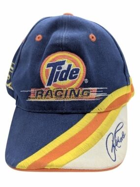 Kids' Official Nascar Tide Racing Ricky Craven #32 Baseball Style Cap/Hat